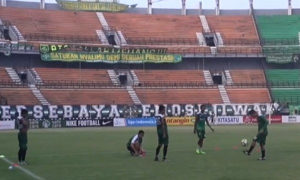 Jelang Laga Persebaya Kontra Persija
