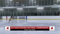 2019 Skate Ontario Sectional Championships - Scotiabank Rink 2 (19)