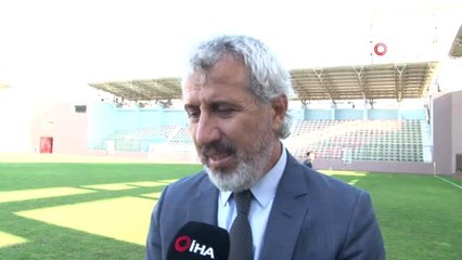 Besim Durmuş: "Oyuncularım İyi Mücadele Etti"