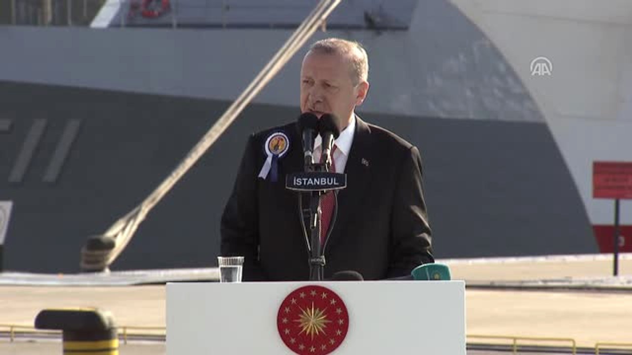 Cumhurbaşkanı Erdoğan: "Türkiye Savunma Sanayinde Dışa Bağımlılığını Yüzde 80'lerden Yüzde 35'lere...