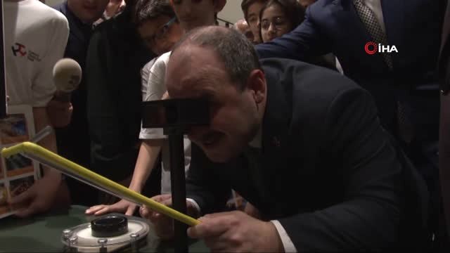 Bakan Varank : Bilimi ve Teknolojiyi İthal Eden, Taklit Eden Bir Toplum Olmak Bize Yakışmaz