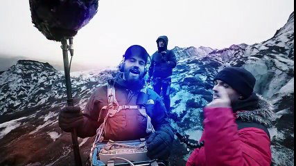 SQUEEZIE-ATTENTION À NE PAS TOMBER ! (vlog dangereux)