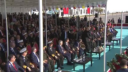 Cumhurbaşkanı Erdoğan: "Türkiye'yi Adeta Denize Ayak Basamayacak Hale Getirmeyi Amaçlayan Çabalara...