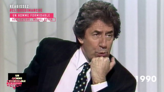 Hommage à Philippe Gildas - Clique Dimanche du 04/11 - CANAL+