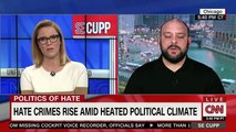 Trump's Rhetoric Is A 'Bullhorn' Encouraging White Supremacist Violence, Former Skinhead Says