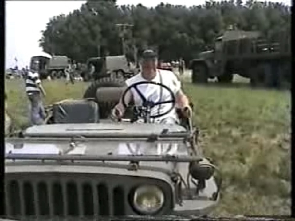 Locomotion 2001 part 2