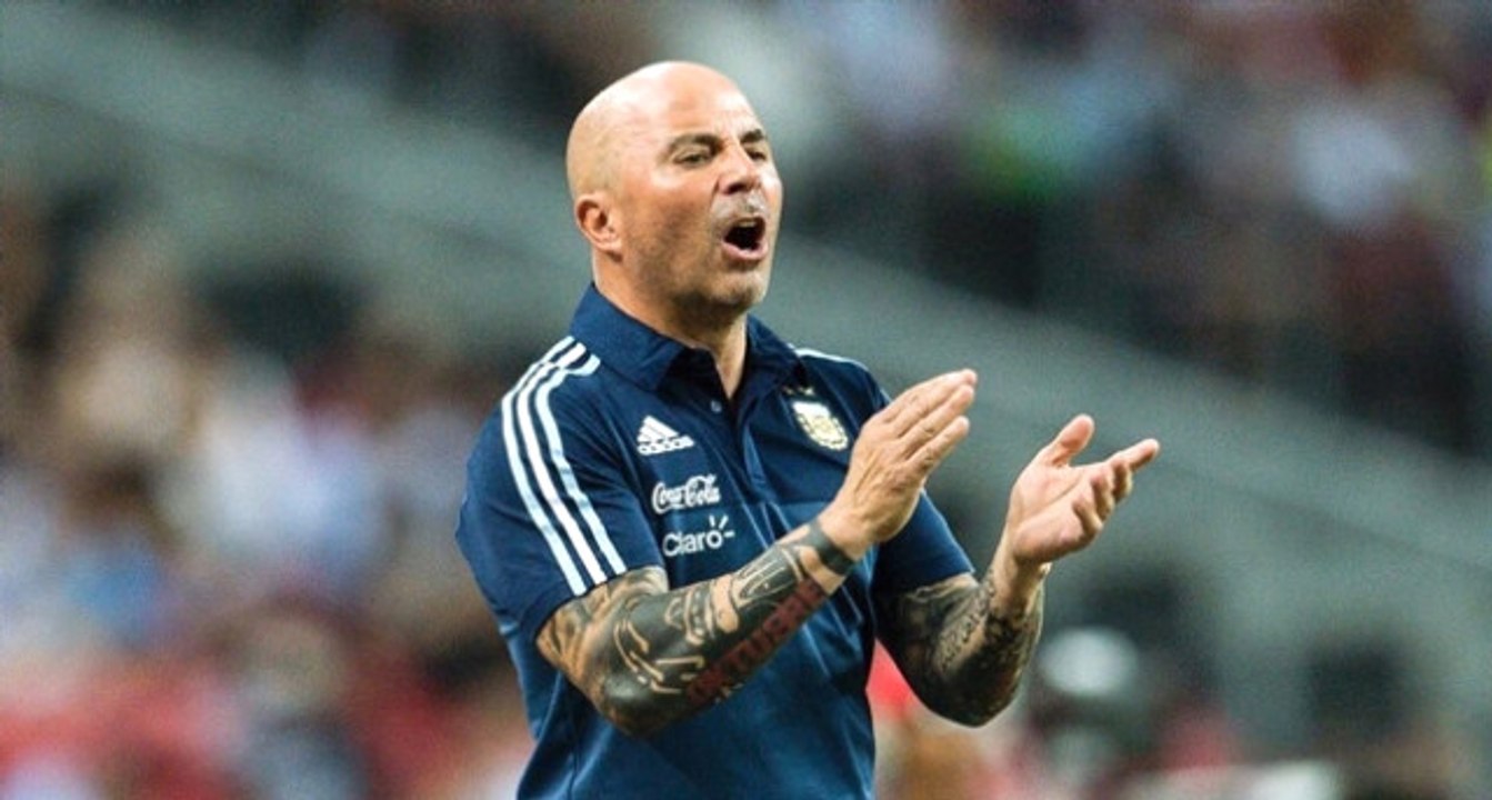 Güney Amerikalı Gazeteciler Sampaoli'yi Yorumladı: Takımları Sadece Gol İçin Oynar