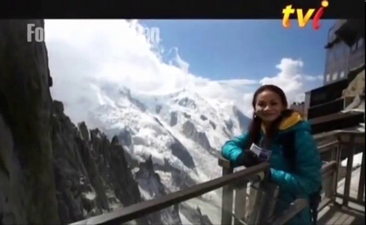 SHARIFAH AMANI  From FRANCE to ITALY [EP6]