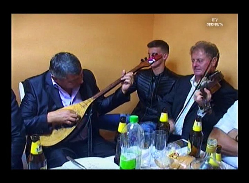 EVO NEŠTO IZ LUPLJANICE