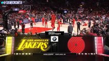 CJ McCollum Full Highlights 20181103 Lakers vs Blazers   30 Pts, 4 Asts!   FreeDawkins