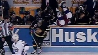 NHL 1993 Smythe Semi Jets vs Canucks (Part 2 of 3)