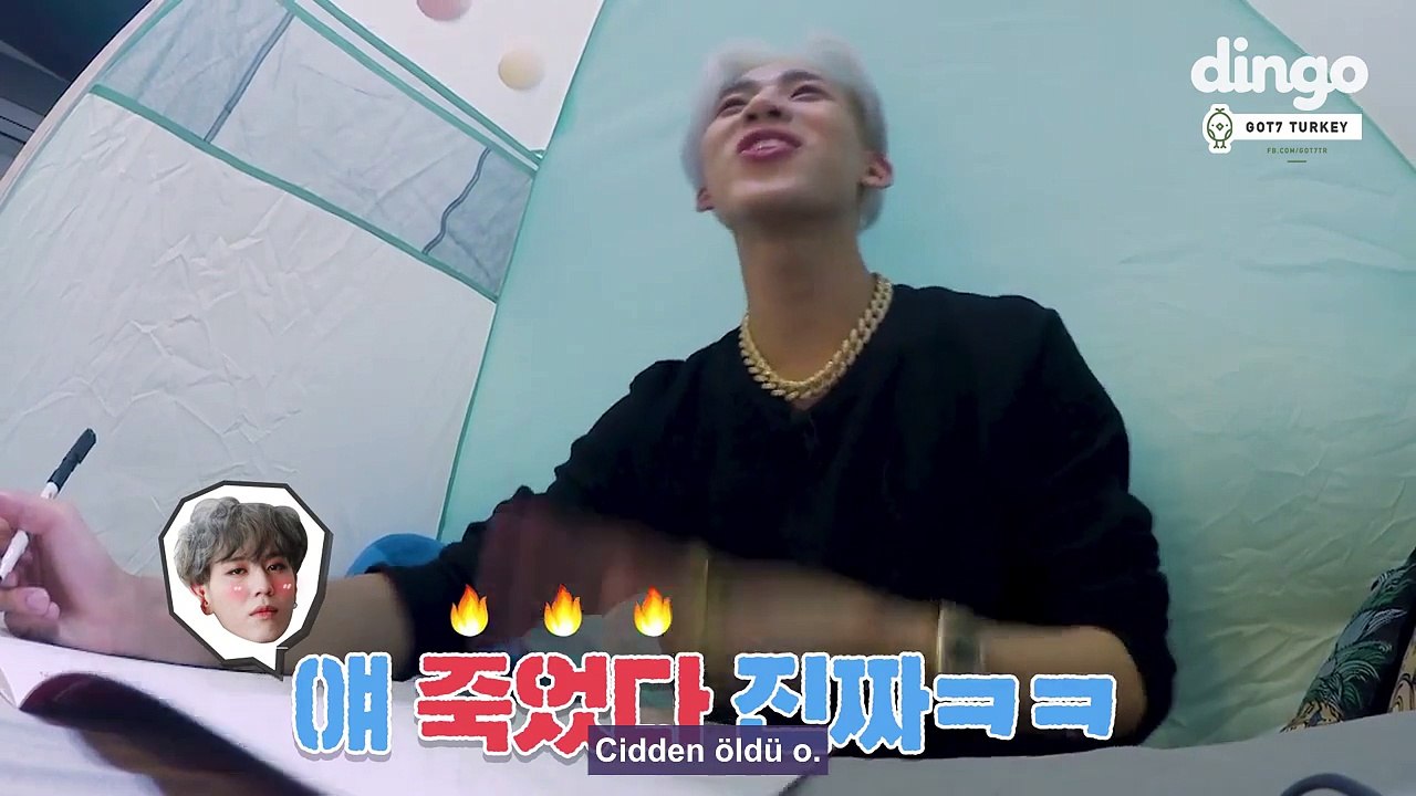 [Türkçe Altyazılı] Dear Future Diary - BamGyeom Teaser 3