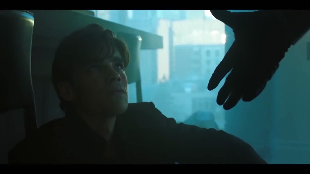 Titans (DC Universe) Dick Grayson Meets Jason Todd Promo (2018)