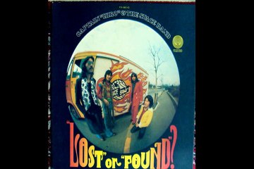 Captain Hiro & The Space Band  "初恋-First love "  1973 Japan Prog