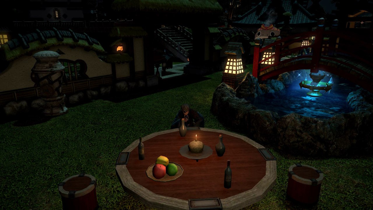 FF14　散歩MV