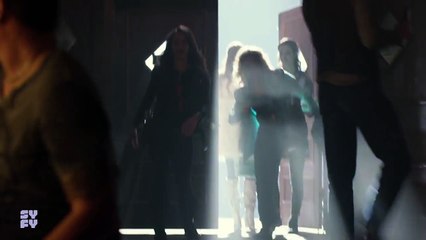 Wynonna Earp Season 3 Bad, Mad, Hungover Promo (2018)