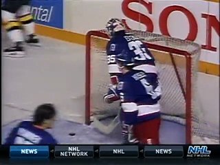 NHL 1993 Smythe Semi Jets vs Canucks (Part 1 of 3)