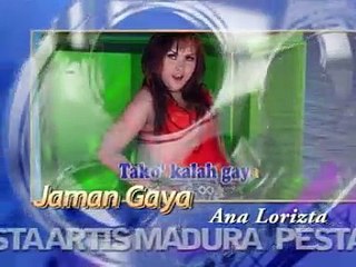 Ana Lorizta - Jaman Gaya [Official Music Video]