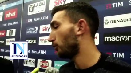 Cataldi Intervista Lazio Spal