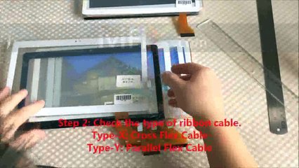 Touch Screen Replacement for MT6797/MTK6582/MTK6580/MTK6592 Tablet - Repair Guide