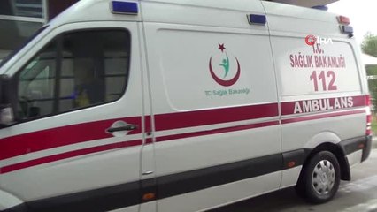 Otomobil ile Tır Çarpıştı: 4 Yaralı