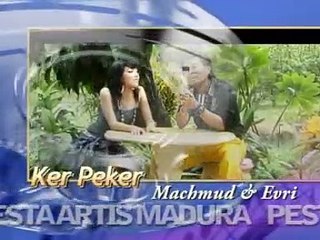 Evrita feat Mahmud - Ker Peker [Official Music Video]