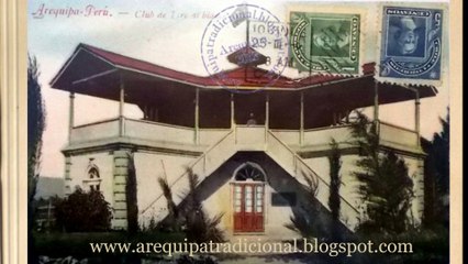 7 construcciones arequipeñas que no existen en la actualidad