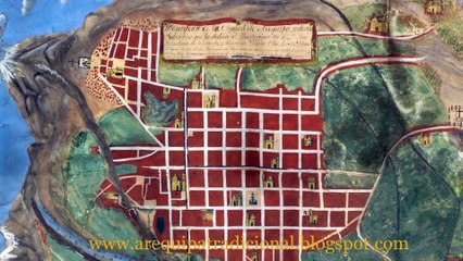 Los más fuertes terremotos en la historia de Arequipa