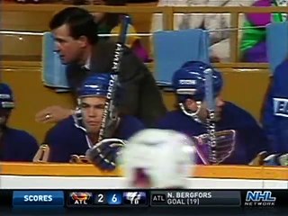 NHL 1991 Norris Division Semi Finals - Wings vs Blues