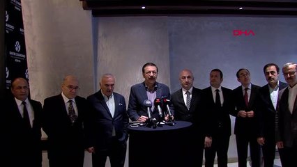 Konya Hisarcıklıoglu Vergi ve Ötv İndirimi, Piyasalarımıza Moral Verdi