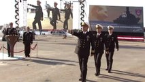 Milli Savaş Gemisi Burgazada, Deniz Kuvvetlerine Teslim Edildi