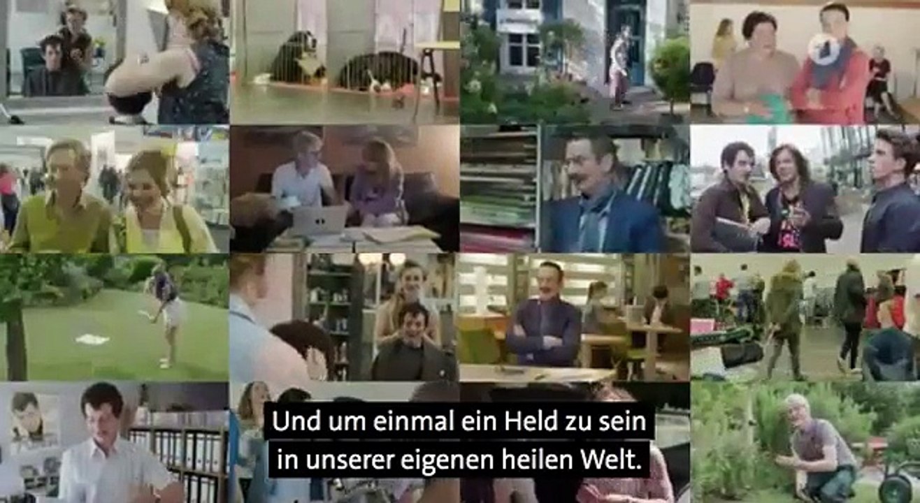 Meine heile Welt Mein Hund [German Subtitle]