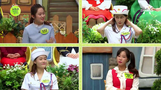 인민 똑순이 정유나의 멋진 바이올린 연주! 모두 하나가 되어 부르는 '홀로 아리랑'~♬