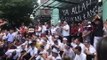 Umno and PAS stage protest against ICERD