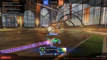 FRANCESI CHE ESPLODONO