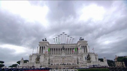 4 novembre: il via alle celebrazioni da Piazza Venezia, Roma