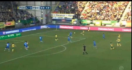 Diemers Penalty Goal - Sittard vs Zwolle  2-0  04.11.2018 (HD)