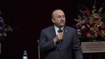Dışişleri Bakanı Çavuşoğlu Japonya Nagoya'da Yaşayan Türk Vatandaşları ile Buluştu 3