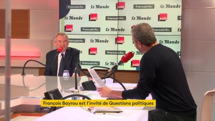 Download Video: Questions Politiques avec François Bayrou