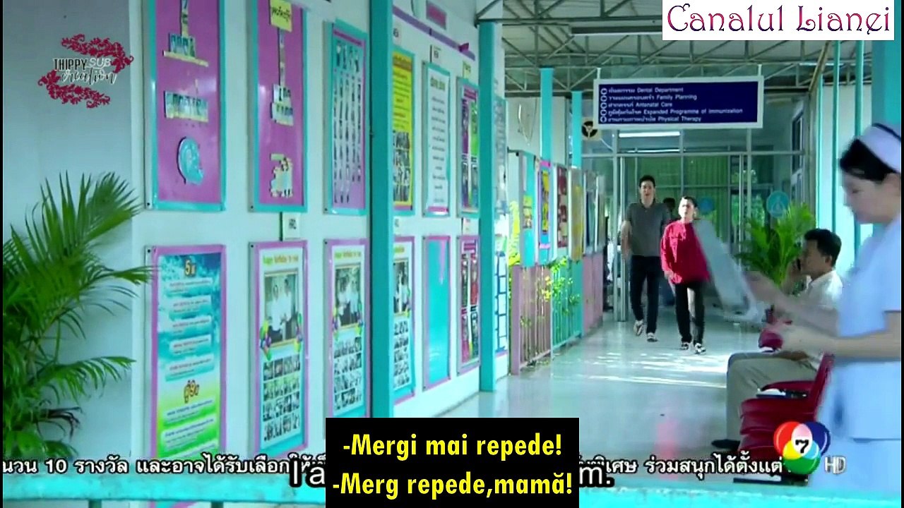 Rachanawee Tee Rak episodul 5 partea 1