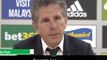I accept Gray's yellow card - Puel