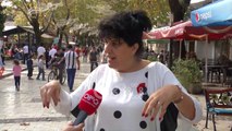 Ora News - Qytetarët kundër prishjes së pedonales