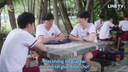 Chàng trai trong mơ - Tập 4 (Vietsub) - My Dream The Series ep 4