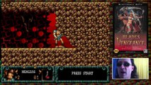 Hidden Gems -  Blade of Vengeance - Sega Megadrive