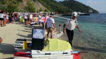 Göcek'te maket tekneler yarıştırıldı - MUĞLA