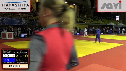 Omnium du Québec - Mat 6-2018-11-04--2