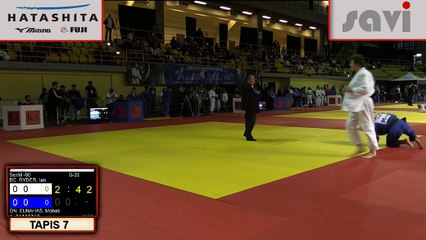 Omnium du Québec - Mat 7-2018-11-04--2