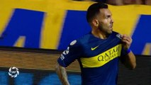 Argentine - Boca Juniors en fête face à Tigre