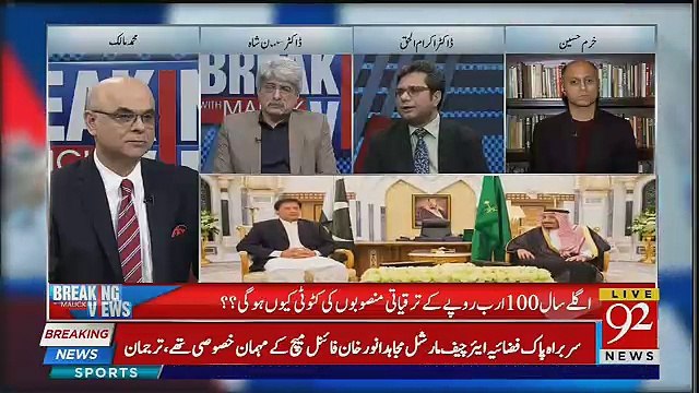 Breaking Views with Malick – 4th November 2018