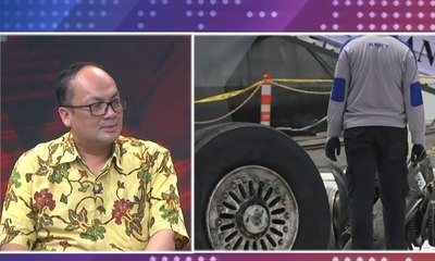 Adakah Kejanggalan dari Lion Air PK-LQP Sebelum Jatuh?